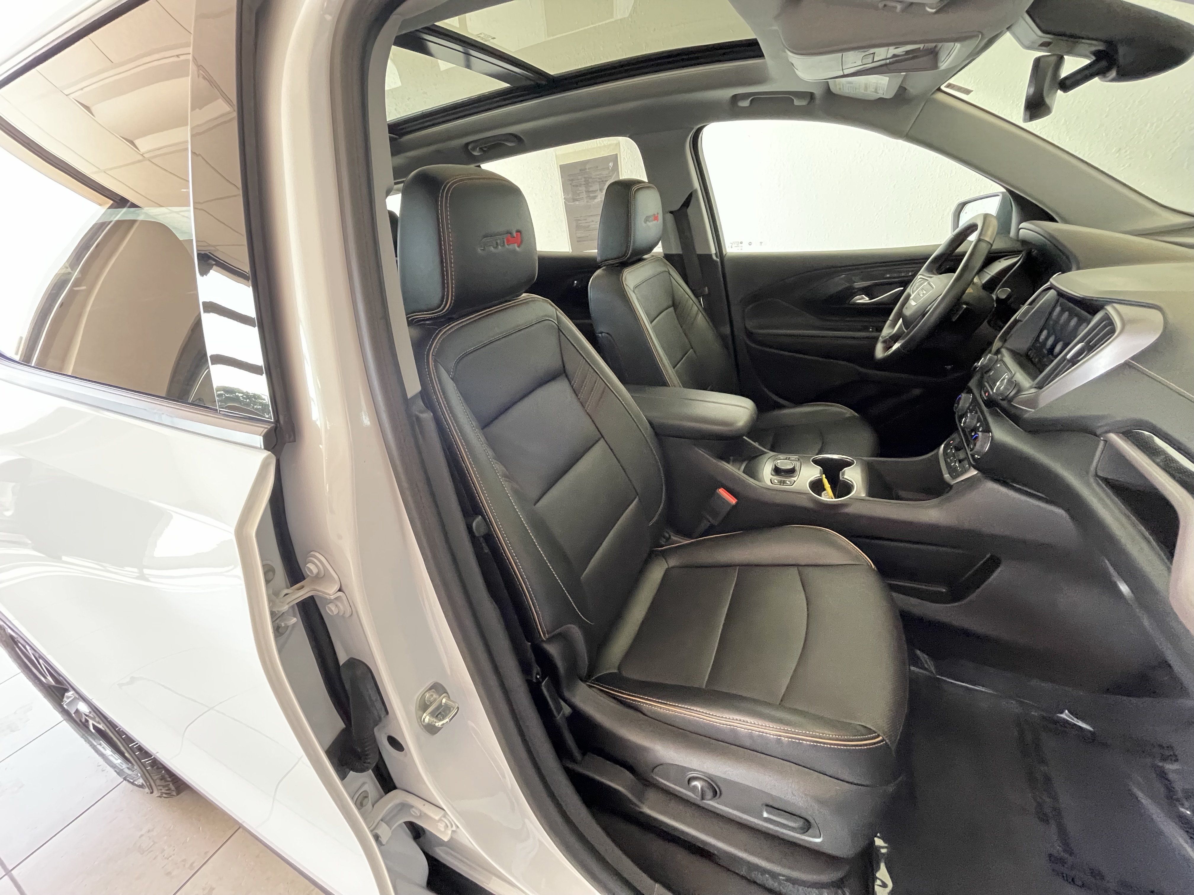 Used 2024 GMC Terrain AT4 w/ Infotainment Package II AWD/4WD image 13
