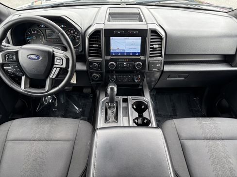 Used 2019 Ford F150 XLT w/ Equipment Group 302A Luxury AWD/4WD image 22