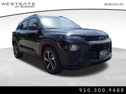 Used 2022 Chevrolet TrailBlazer RS