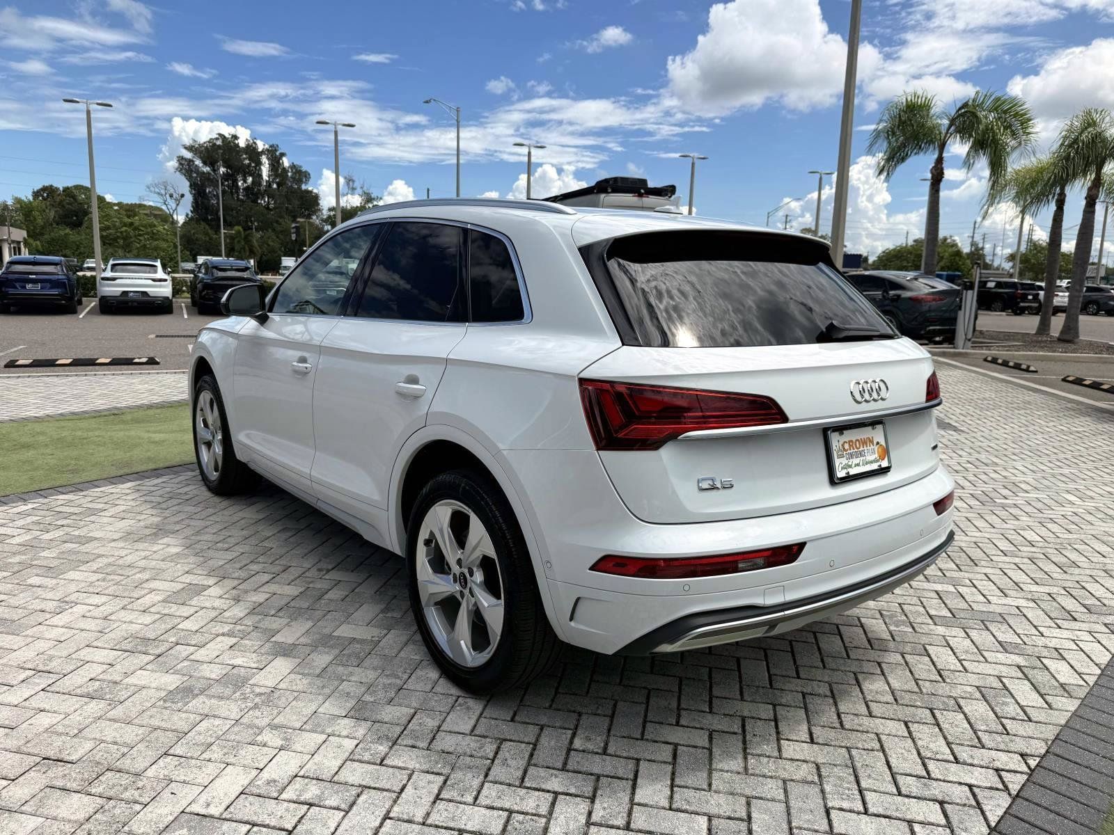 Used 2021 Audi Q5 Prestige AWD/4WD image 4
