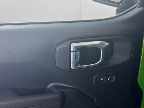 New 2026 Jeep Wrangler Sport image 17