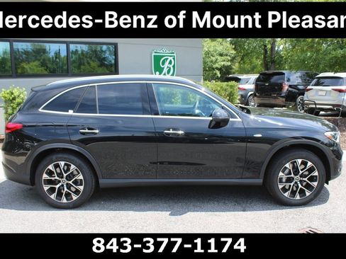 Certified 2025 Mercedes-Benz GLC 350e 4MATIC image 3