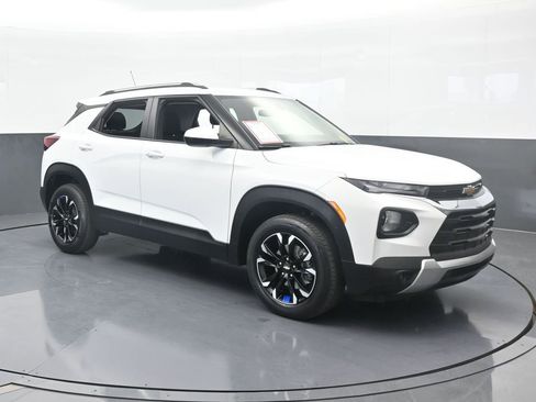 Certified 2023 Chevrolet TrailBlazer LT image 8