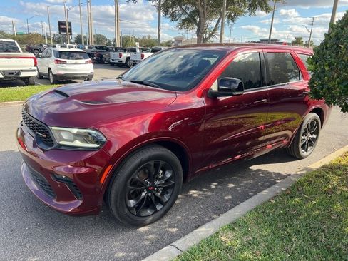 Used 2021 Dodge Durango R/T w/ Premium Interior Group image 1