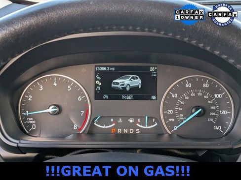 Used 2019 Ford EcoSport SE image 31
