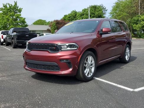 Used 2021 Dodge Durango GT AWD/4WD image 2