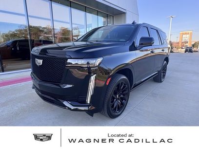 Used 2023 Cadillac Escalade Sport w/ LPO, ONYX Package