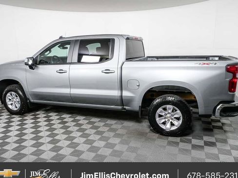Certified 2025 Chevrolet Silverado 1500 LT AWD/4WD image 2