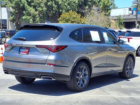 Used 2023 Acura MDX A-Spec AWD/4WD image 4