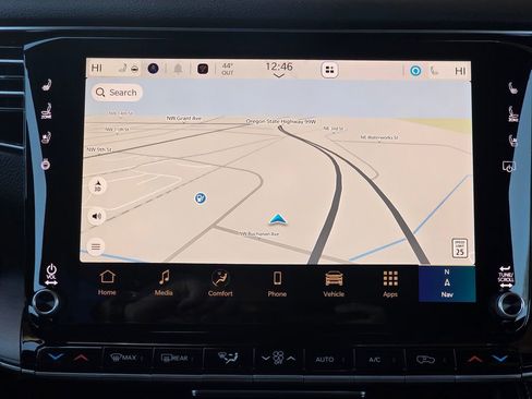 New 2026 Jeep Grand Wagoneer 4WD image 13