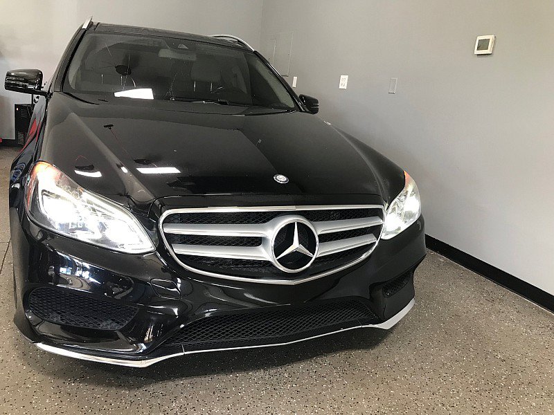 Used 2016 Mercedes-Benz E 350 4MATIC Wagon w/ Premium Package image 8