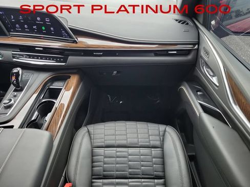 Used 2023 Cadillac Escalade Sport Platinum AWD/4WD image 19