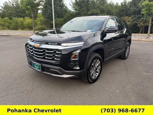 Certified 2026 Chevrolet Equinox LT AWD/4WD image 3