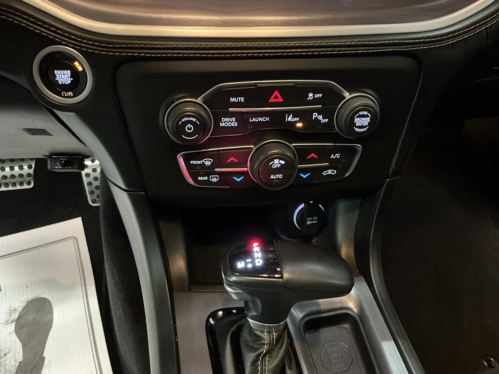 Used 2023 Dodge Charger Scat Pack RWD image 17