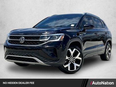 Used 2022 Volkswagen Taos SEL