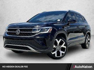 Used 2022 Volkswagen Taos SEL AWD/4WD video 1