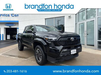 Used 2024 Toyota Tacoma TRD Sport
