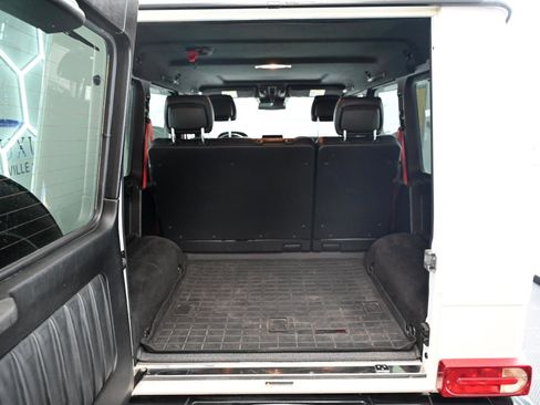 Used 2017 Mercedes-Benz G 550 w/ Night Package image 46