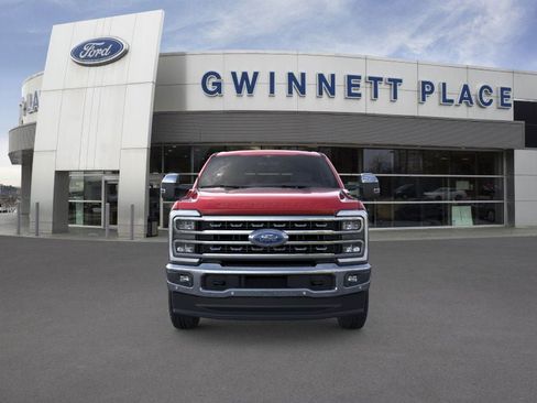 New 2025 Ford F250 Lariat w/ Lariat Ultimate Package image 6