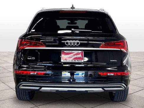 Used 2022 Audi Q5 2.0T Premium Plus w/ Premium Plus Package AWD/4WD image 7