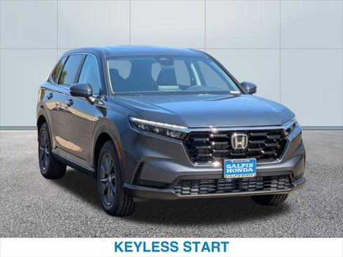 New 2026 Honda CR-V EX-L image 4