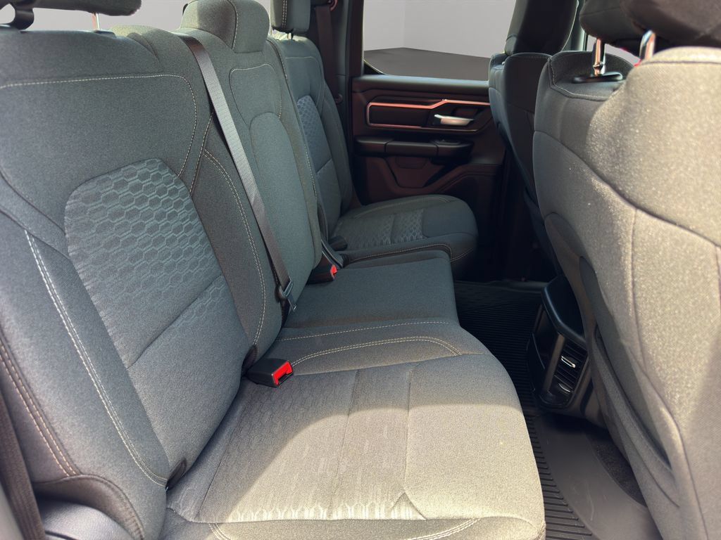 Used 2025 RAM 1500 Big Horn RWD image 37