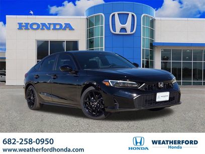 New 2026 Honda Civic Sport