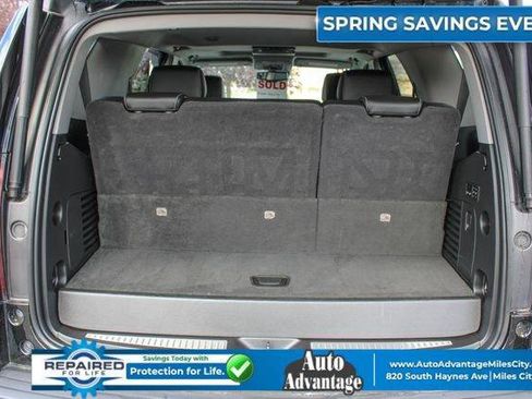 Used 2020 Chevrolet Tahoe LT AWD/4WD image 9
