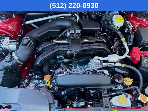 New 2026 Subaru Crosstrek 2.0i Premium image 38