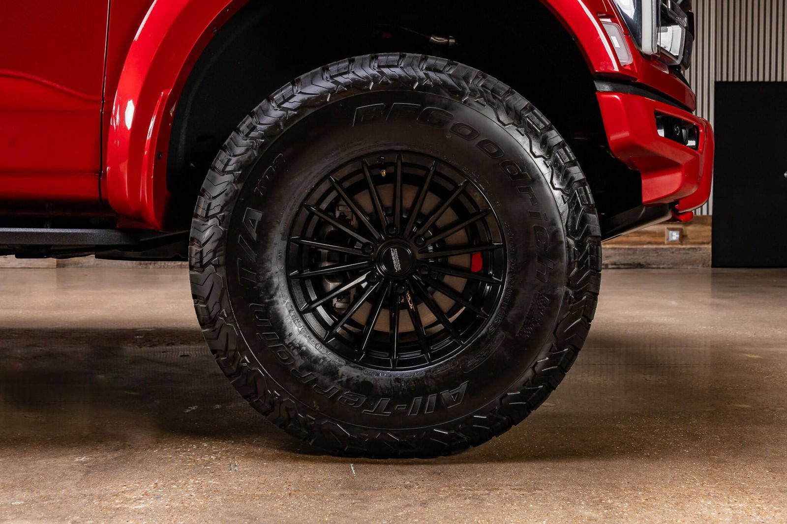 Used 2025 Ford F150 Raptor w/ Equipment Group 803A Raptor R AWD/4WD image 12