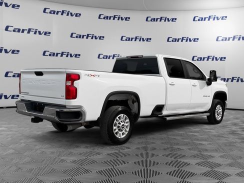 Used 2020 Chevrolet Silverado 2500 LT image 6