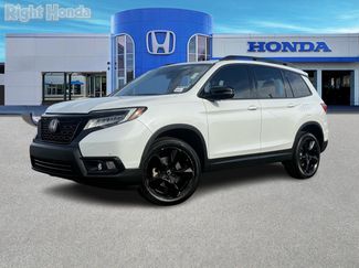 Used 2021 Honda Passport Elite video 2