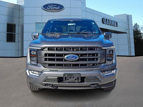 Certified 2023 Ford F150 Lariat w/ Equipment Group 502A High AWD/4WD image 3