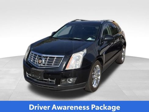Used 2014 Cadillac SRX Premium AWD/4WD image 21