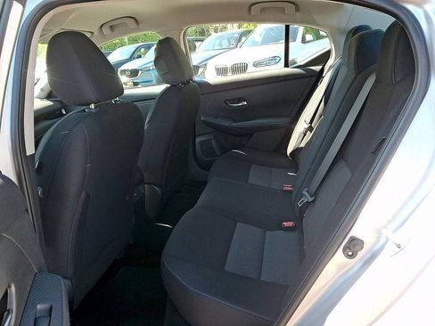 Certified 2023 Nissan Sentra SV FWD image 13