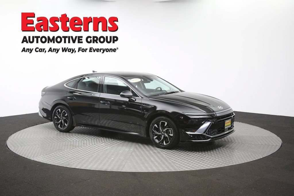 Used 2025 Hyundai Sonata SEL FWD image 50