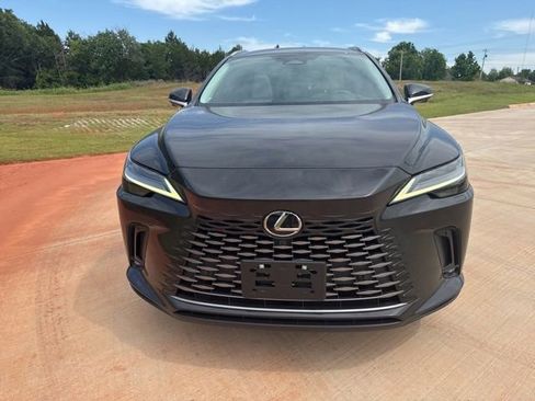 Used 2023 Lexus RX 350 AWD w/ Cold Area Package image 3