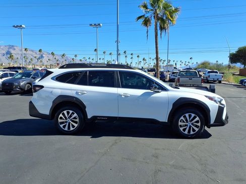 Certified 2025 Subaru Outback Premium w/ Popular Package #1A image 11