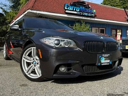 Used 2014 BMW 535i xDrive Sedan