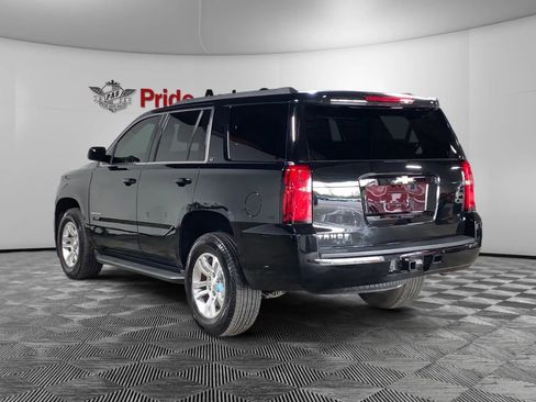 Used 2017 Chevrolet Tahoe LT AWD/4WD image 5