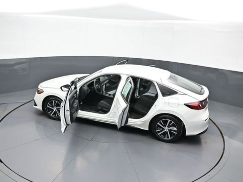 Certified 2023 Honda Civic LX image 42