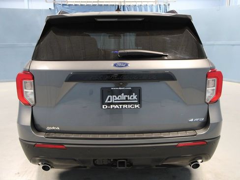 Used 2024 Ford Explorer ST-Line w/ Class IV Trailer Tow Package AWD/4WD image 35