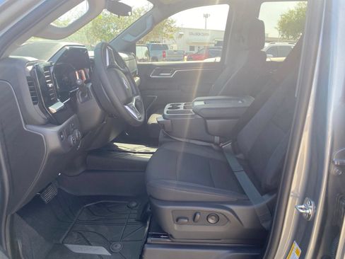 New 2026 Chevrolet Silverado 1500 RST w/ RST Select Package RWD image 17