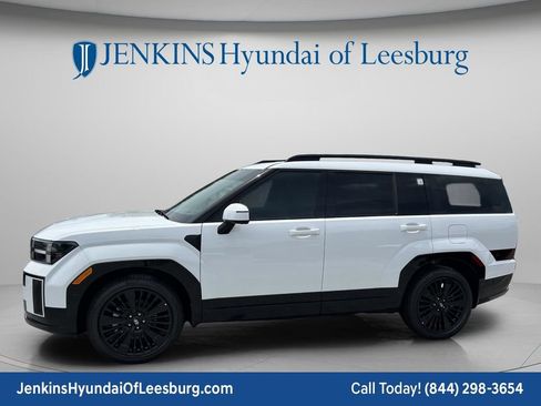 New 2026 Hyundai Santa Fe Calligraphy FWD image 10