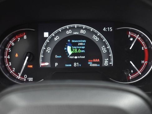 Used 2024 Toyota RAV4 LE image 30