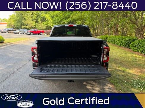 Used 2025 Ford Ranger XLT w/ Trailer Tow Package RWD image 7
