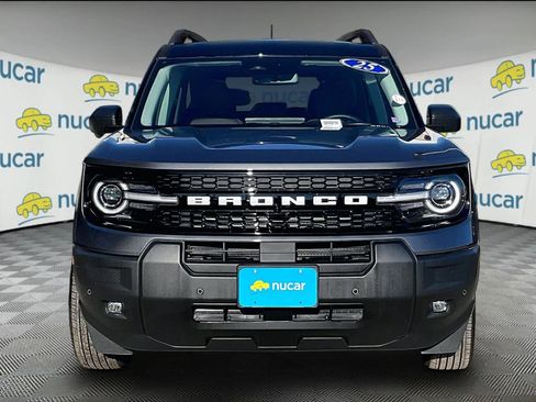 Used 2025 Ford Bronco Sport Outer Banks w/ Outer Banks Tech Package+ image 2