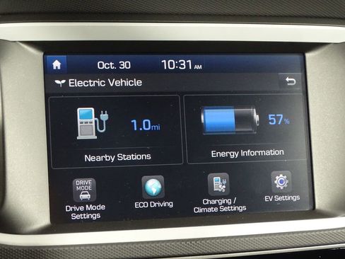 Used 2019 Hyundai Ioniq Electric image 36