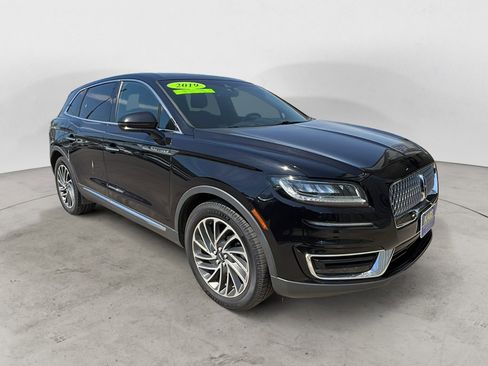 Used 2019 Lincoln Nautilus Reserve AWD/4WD image 8