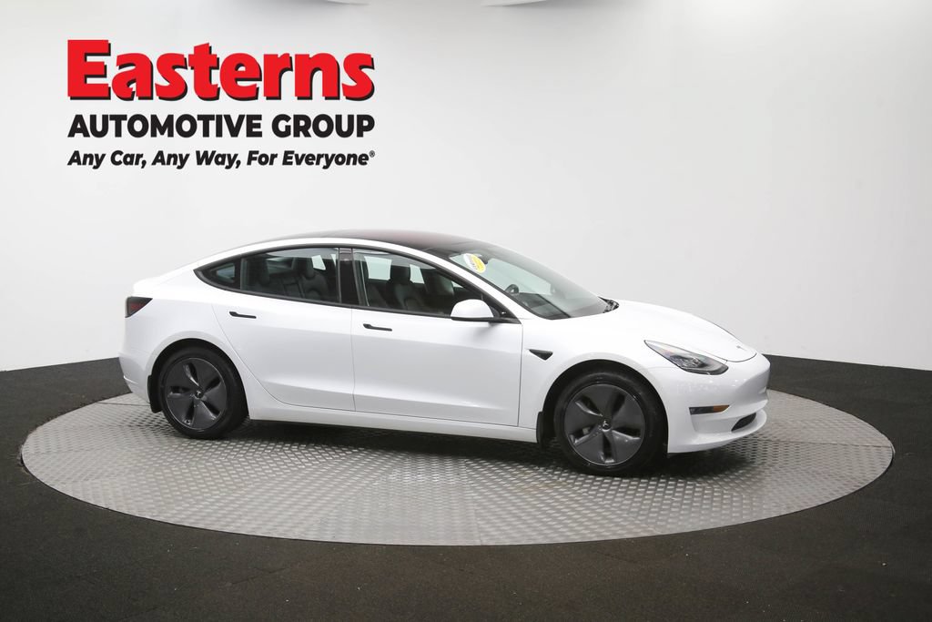 Used 2018 Tesla Model 3 Long Range AWD/4WD image 42